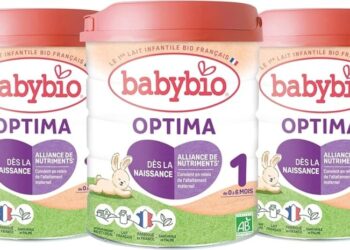 ბაზრიდან ბავშვთა კვებას BABYBIO OPTIMA 1-ს იღებენ – სესის გაფრთხილება
