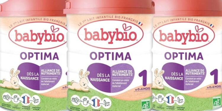 ბაზრიდან ბავშვთა კვებას BABYBIO OPTIMA 1-ს იღებენ – სესის გაფრთხილება