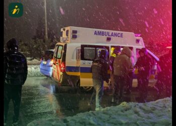 ქუთაისში ავტომობილი ქვეითს დაეჯახა