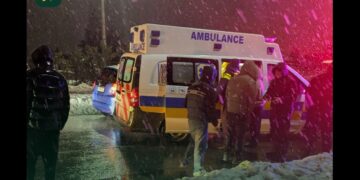 ქუთაისში ავტომობილი ქვეითს დაეჯახა