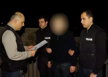 დაკავებულია 19 წლის ბიჭი, რომელიც ოჯახის წევრს სცემდა, აუპატიურებდა და მოკვლით ემუქრებოდა