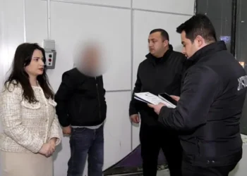 სარფში დააკავეს ერთი პირი, რომელმაც სხვისთვის გატანებული 10 000 დოლარი მიითვისა