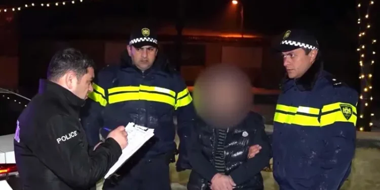 შსს თბილისში მომხდარ მკვლელობასთან დაკავშირებით ინფორმაციას ავრცელებს