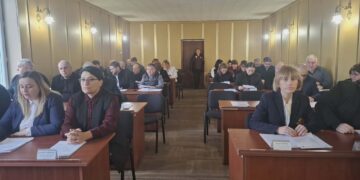 ოზურგეთის მერიასა და საკრებულოში ხელფასები კვლავ გაიზარდა