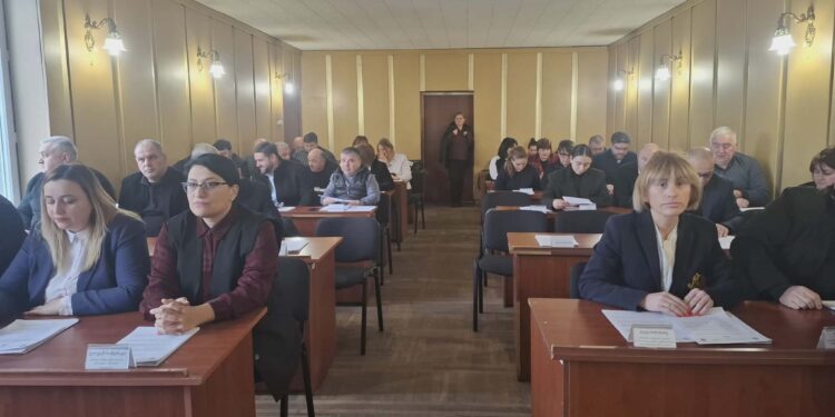 ოზურგეთის მერიასა და საკრებულოში ხელფასები კვლავ გაიზარდა