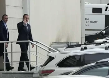 ირაკლი ღარიბაშვილი რუსთავის მე-12 ციხეში გადაიყვანეს