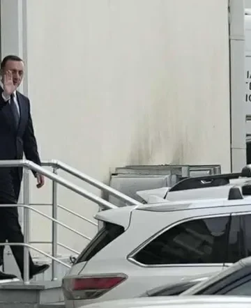 ირაკლი ღარიბაშვილი რუსთავის მე-12 ციხეში გადაიყვანეს