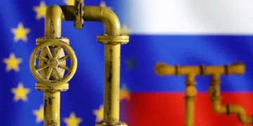 ევროკავშირის საბჭომ რუსული გაზის იმპორტის აკრძალვა დაამტკიცა