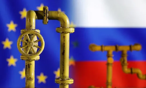 ევროკავშირის საბჭომ რუსული გაზის იმპორტის აკრძალვა დაამტკიცა