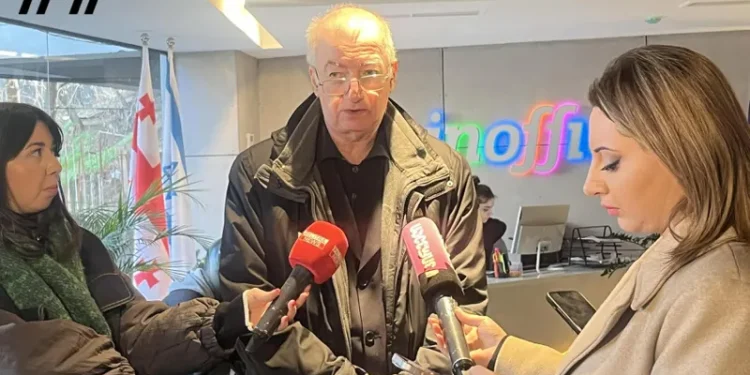 თსუ-ს პროფესორი ლევან გორდეზიანი – მიზანი არის ერთადერთი: კონტროლი – ორი უნივერსიტეტი ერთიანდება, ინიშნება დროებითი მმართველობა, რომელმაც ეს დაწესებულებები, სავარაუდოდ, ნაჯახით უნდა გაჩეხოს