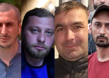 სასამართლომ ჭიათურის პროტესტის 4-ვე მონაწილე დამნაშავედ ცნო, პატიმრობა მიესაჯათ