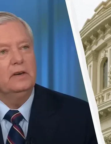 ლინდსი გრემი – დონალდ ტრამპმა რუსეთის წინააღმდეგ სანქციების შესახებ კანონპროექტს მწვანე შუქი აუნთო