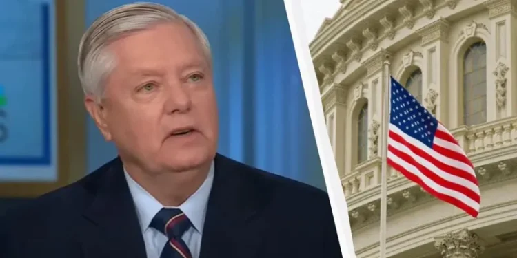 ლინდსი გრემი – დონალდ ტრამპმა რუსეთის წინააღმდეგ სანქციების შესახებ კანონპროექტს მწვანე შუქი აუნთო