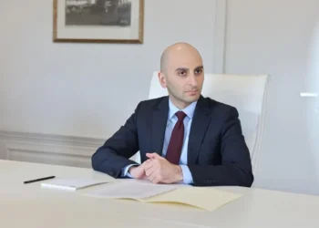 ჯანდაცვის მინისტრის ყოფილი მოადგილე დააკავეს