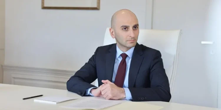 ჯანდაცვის მინისტრის ყოფილი მოადგილე დააკავეს