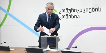 კომუნიკაციების კომისიის თავმჯდომარედ გოგა გულორდავა აირჩიეს