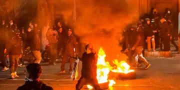 ირანელი მედიკოსები – საავადმყოფოები გადატვირთულია გარდაცვლილი და დაშავებული მომიტინგეებით, ახალგაზრდებს თავებსა და გულებში აქვთ ნასროლი