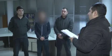 ორსულ მეუღლეზე ძალადობისთვის შსს-მ ახალგაზრდა მამაკაცი დააკავა