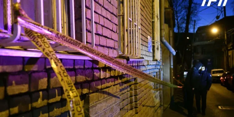 თბილისში ქალი მოკლეს