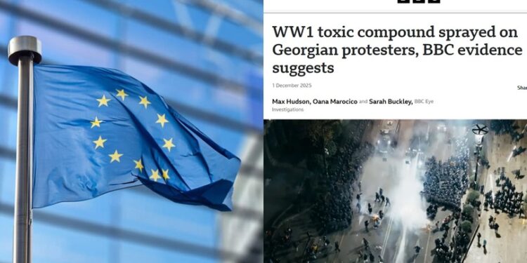 ევროპარლამენტარები გეგმავენ, რომ BBC-ის გამოძიების საქმეზე ევროკომისიას მიმართონ