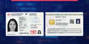 ახალი დიზაინის პირადობის ელექტრონული მოწმობების გაცემა დაიწყო