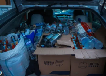 დაცვის კომპანიის ოფისში ბრენდულ არყებს ამზადებდნენ – დაკავებულია 2 პირი