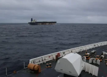 რუსული მედია – აშშ-ის მიერ დაკავებული რუსეთის დროშის ქვეშ მცურავი ნავთობტანკერის ეკიპაჟის 6 წევრი, მათ შორის კაპიტანი, საქართველოს მოქალაქეა