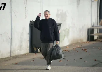 გივი თარგამაძე პატიმრობიდან გათავისუფლდა