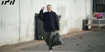 გივი თარგამაძე პატიმრობიდან გათავისუფლდა