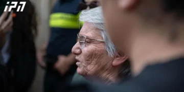 გიორგი ტერიშვილის დედა შეწყალებაზე – აღარაფრის მოლოდინი აღარ გვაქვს, წავალთ გლდანის პენიტენციური დაწესებულებიდან
