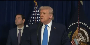 ტრამპი – ვენესუელას ვუხელმძღვანელებთ იქამდე, ვიდრე ხელისუფლების უსაფრთხოდ, სწორად და სამართლიანად გადაცემას უზრუნველვყოფთ