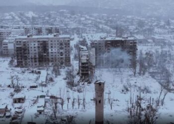 ქალაქი კუპიანსკი რუსული ძალებისგან თითქმის სრულად გათავისუფლდა