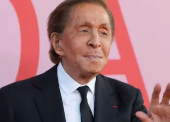 იტალიელი დიზაინერი ვალენტინო გარავანი გარდაიცვალა