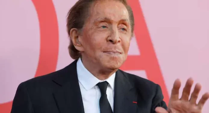 იტალიელი დიზაინერი ვალენტინო გარავანი გარდაიცვალა