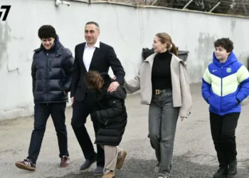 გიორგი ვაშაძემ საპატიმრო დატოვა