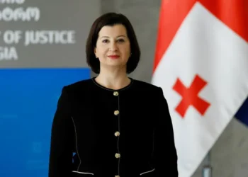 იუსტიციის მინისტრის მოადგილედ თამარ ზოდელავა დაინიშნა
