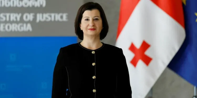 იუსტიციის მინისტრის მოადგილედ თამარ ზოდელავა დაინიშნა