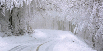 ლიპყინულის გამო, საავტომობილო გზების ზოგიერთ მონაკვეთზე შეზღუდვებია