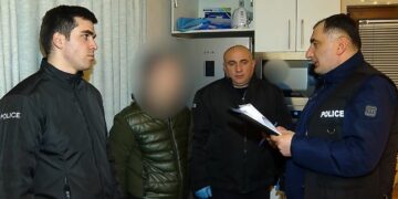 პოლიციამ ნარკოდანაშაულის ბრალდებით თბილისში ოთხი პირი დააკავა