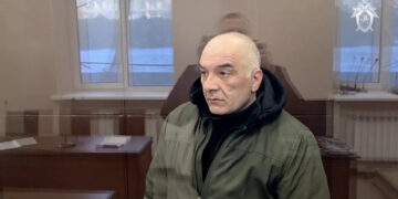 რუსულმა სასამართლომ უკრაინის მხარეს მებრძოლ ქართველს სამუდამო პატიმრობა მიუსაჯა