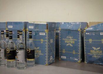 უაქციზო ალკოჰოლის უკანონო რეალიზაციის ფაქტზე რუსეთის მოქალაქე დააკავეს