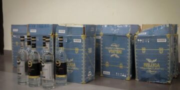 უაქციზო ალკოჰოლის უკანონო რეალიზაციის ფაქტზე რუსეთის მოქალაქე დააკავეს