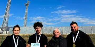 სამი ოქრო, სამი ვერცხლი და ორი ბრინჯაო – ოზურგეთელი მძლეოსნების წარმატება