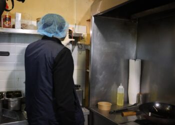 სურსათის ეროვნულმა სააგენტომ თბილისში კვების 9 ობიექტს საწარმოო პროცესი შეუჩერა