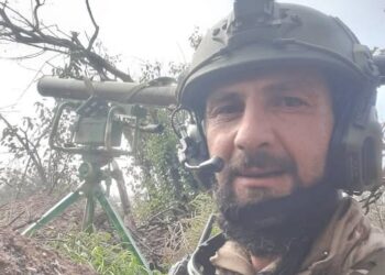 უკრაინაში კიდევ ერთი ქართველი მებრძოლი დაიღუპა