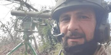 უკრაინაში კიდევ ერთი ქართველი მებრძოლი დაიღუპა