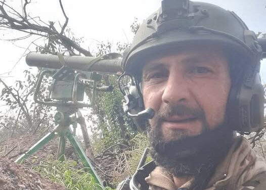 უკრაინაში კიდევ ერთი ქართველი მებრძოლი დაიღუპა