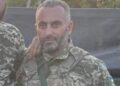 ოზურგეთში ჩამოასვენეს უკრაინაში დაღუპული მებრძოლი