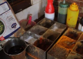 თბილისში 7 საკვებ ობიექტს საწარმოო პროცესი შეუჩერდა