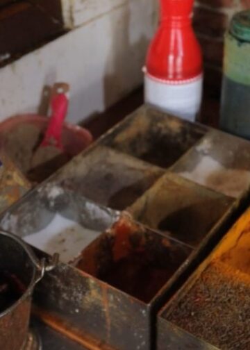 თბილისში 7 საკვებ ობიექტს საწარმოო პროცესი შეუჩერდა